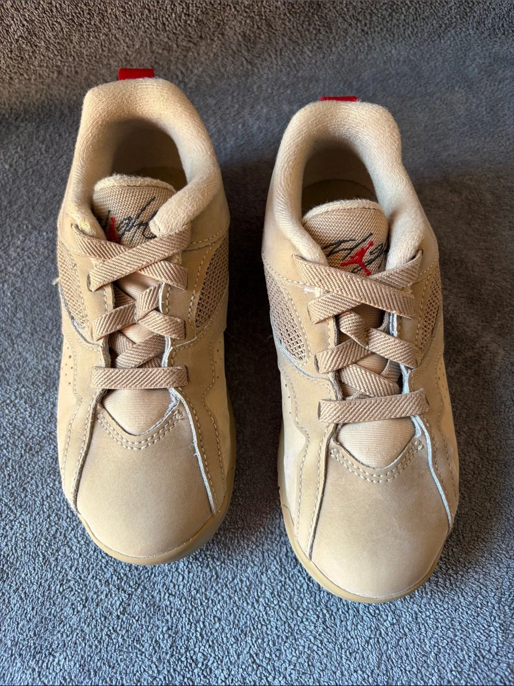 Air Jordan MVP 92 Desert Camo